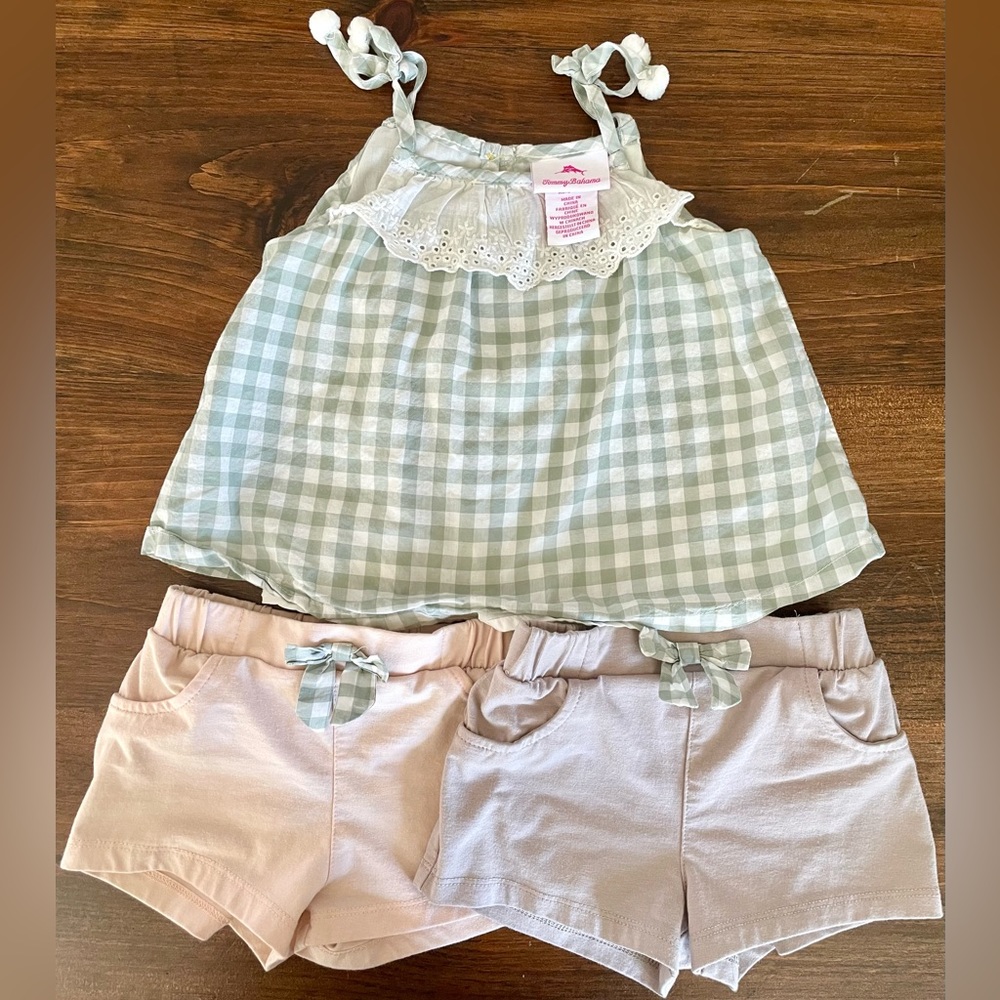 Tommy Bahama 12 Months Mix & Match Outfit